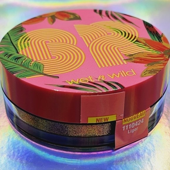 Wet n Wild Liger Jungle Rock Bretman Rock Loose Highlighter Duo LE - Picture 3 of 7